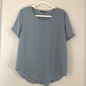 Short Sleeve Blouse
